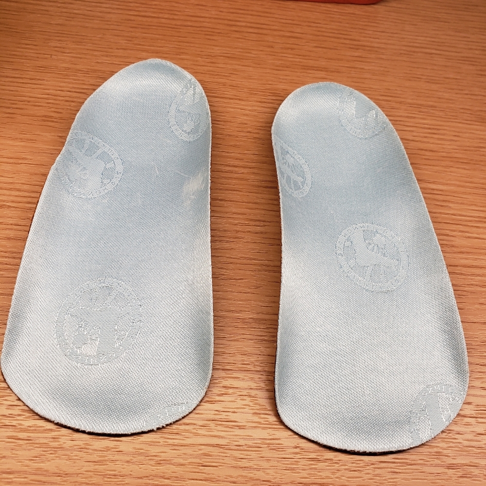 Birkenstock Blue Insoles Women's